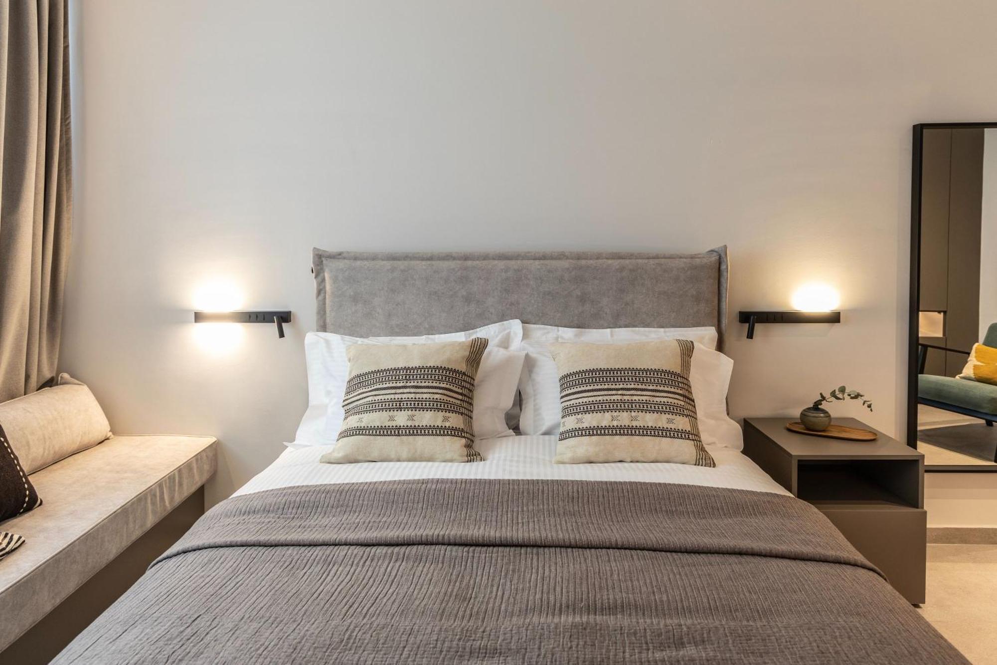 Celestial Athens Suites At Praxitelous Exterior foto
