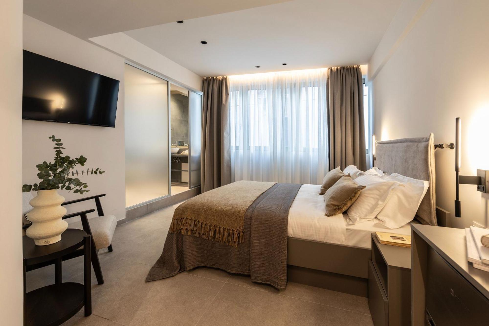 Celestial Athens Suites At Praxitelous Exterior foto