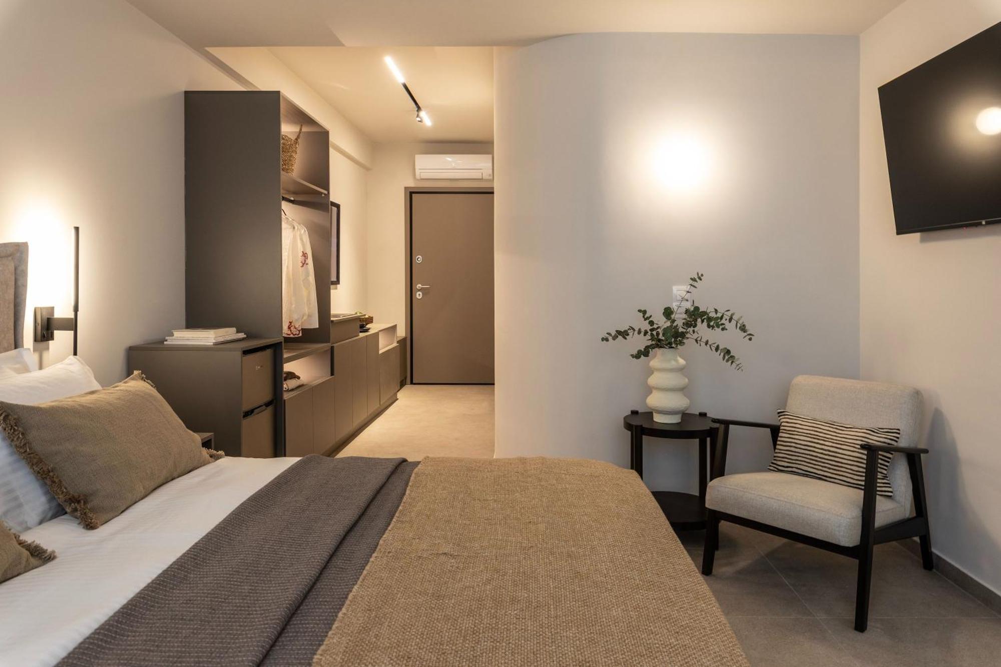 Celestial Athens Suites At Praxitelous Exterior foto