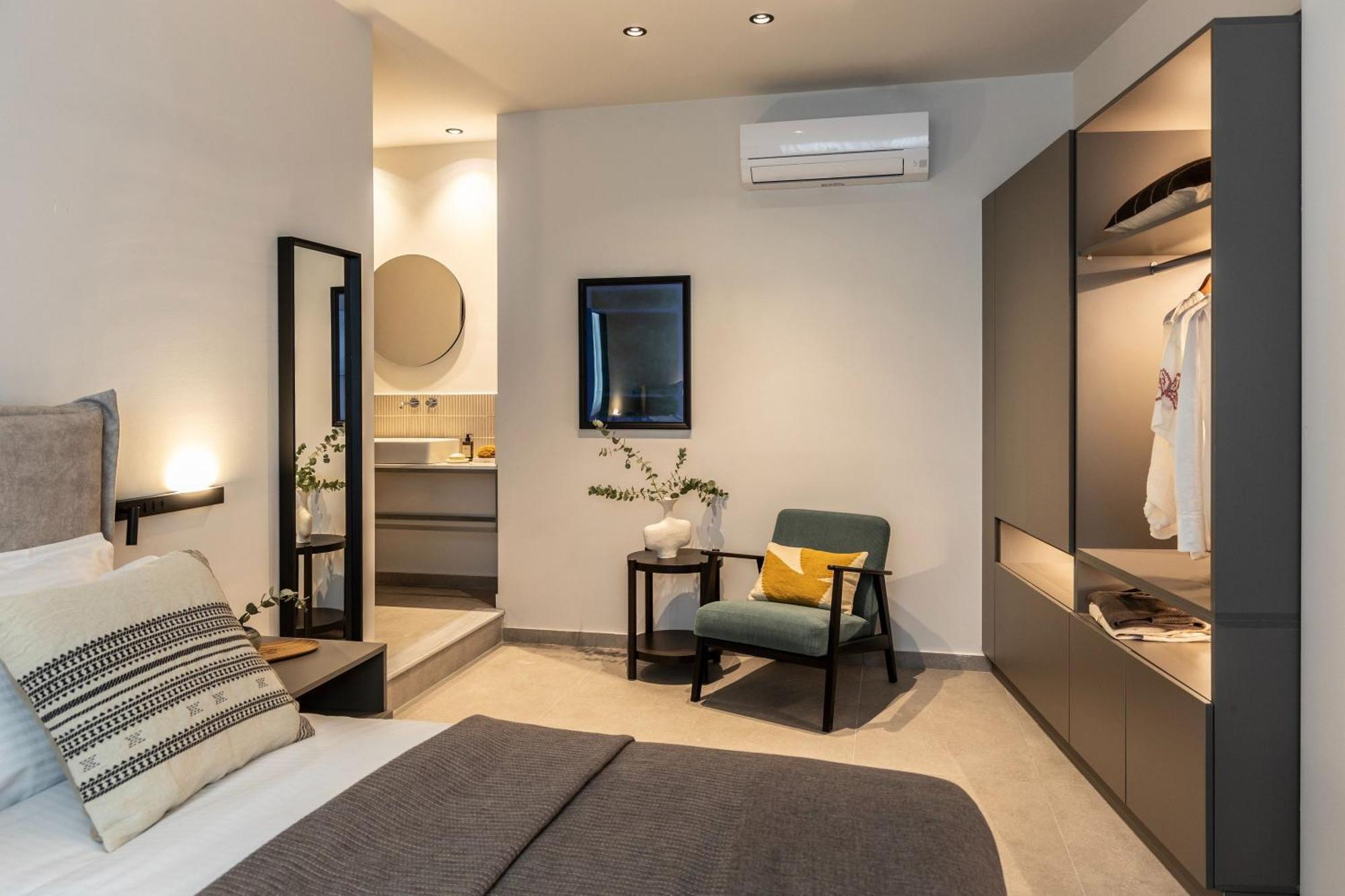 Celestial Athens Suites At Praxitelous Exterior foto
