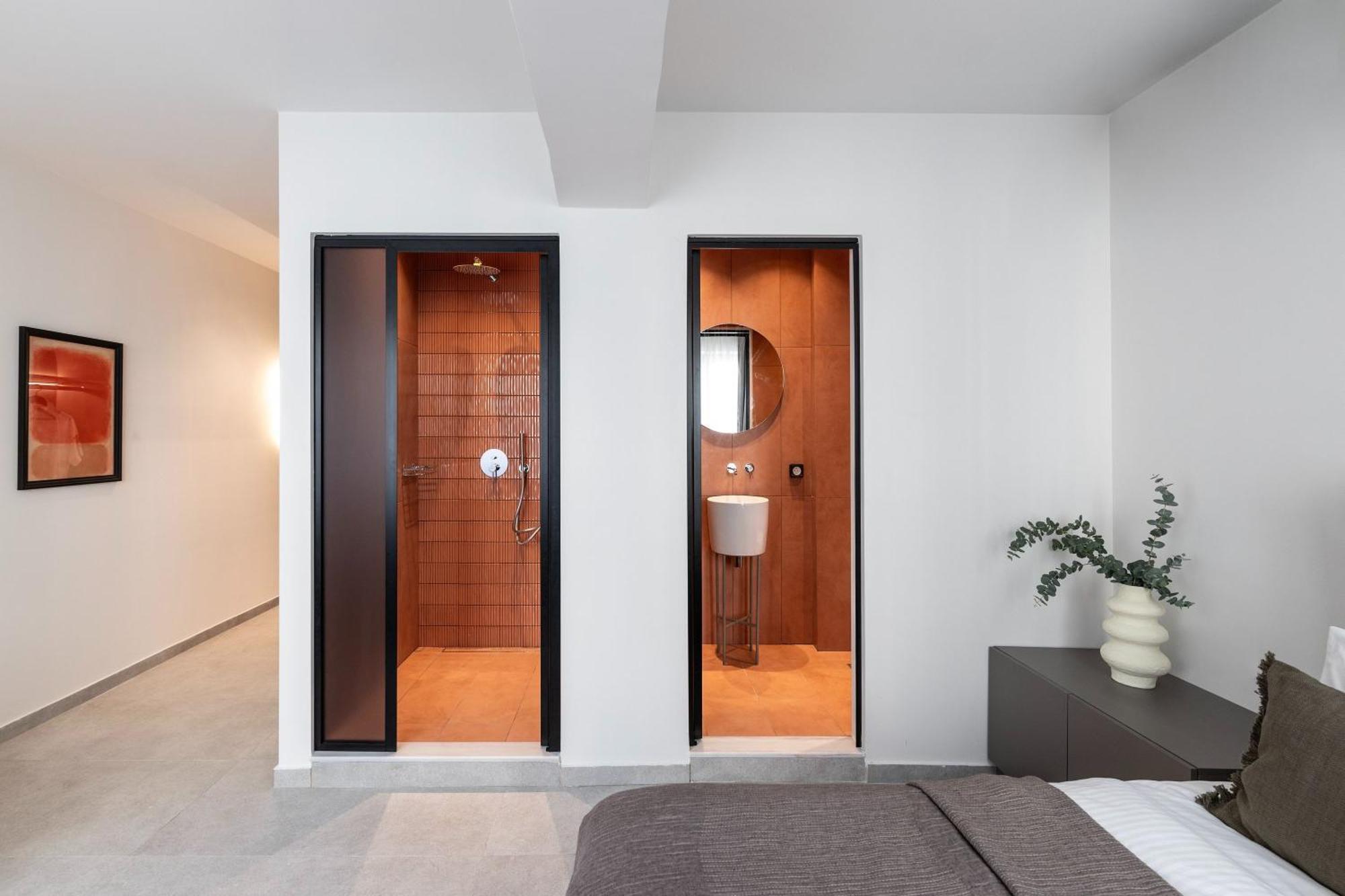 Celestial Athens Suites At Praxitelous Exterior foto