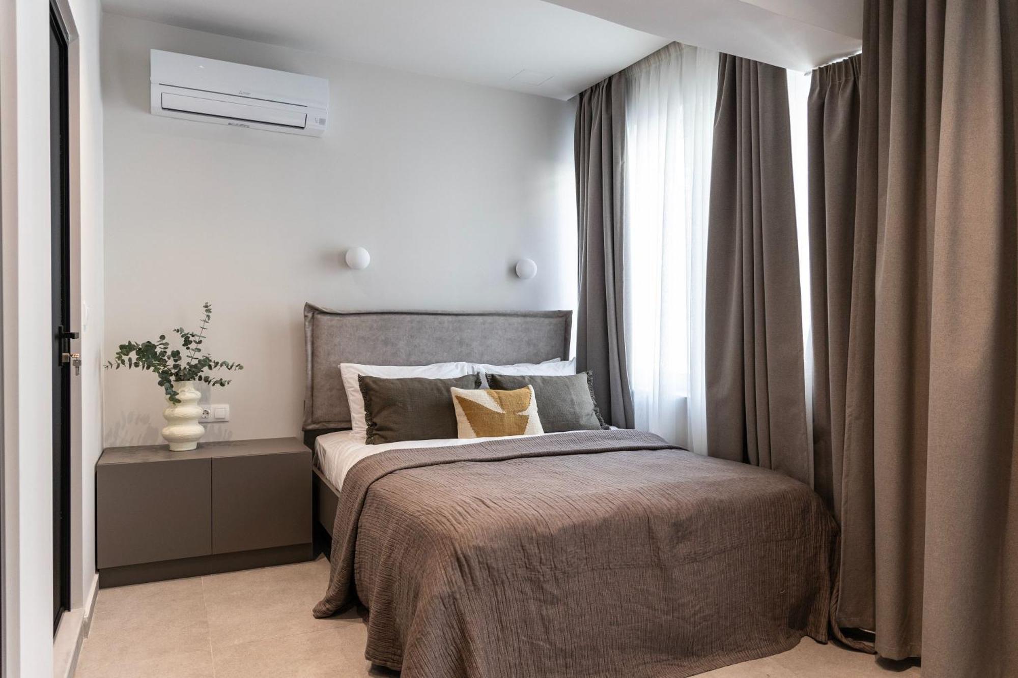Celestial Athens Suites At Praxitelous Exterior foto