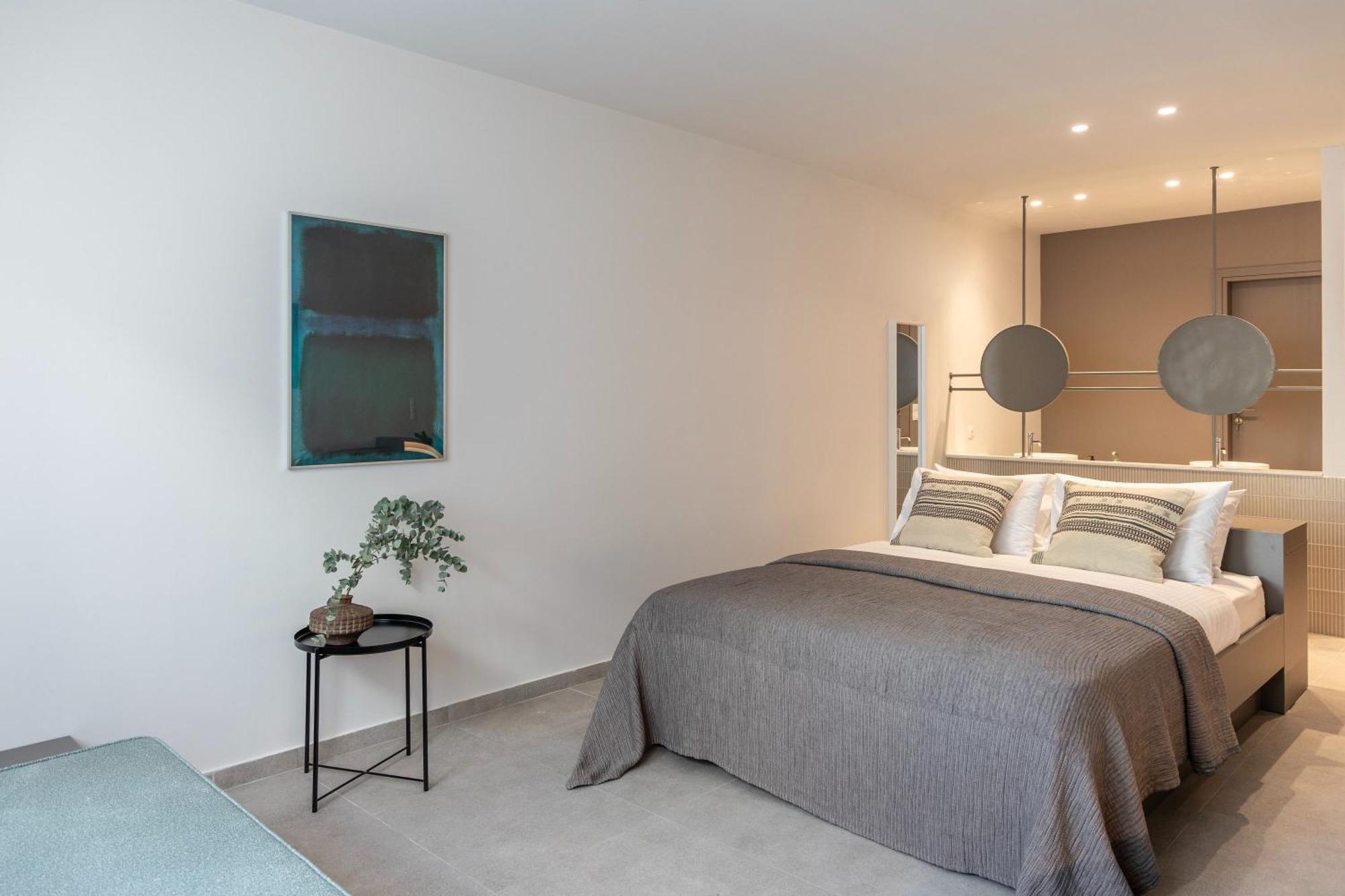 Celestial Athens Suites At Praxitelous Exterior foto