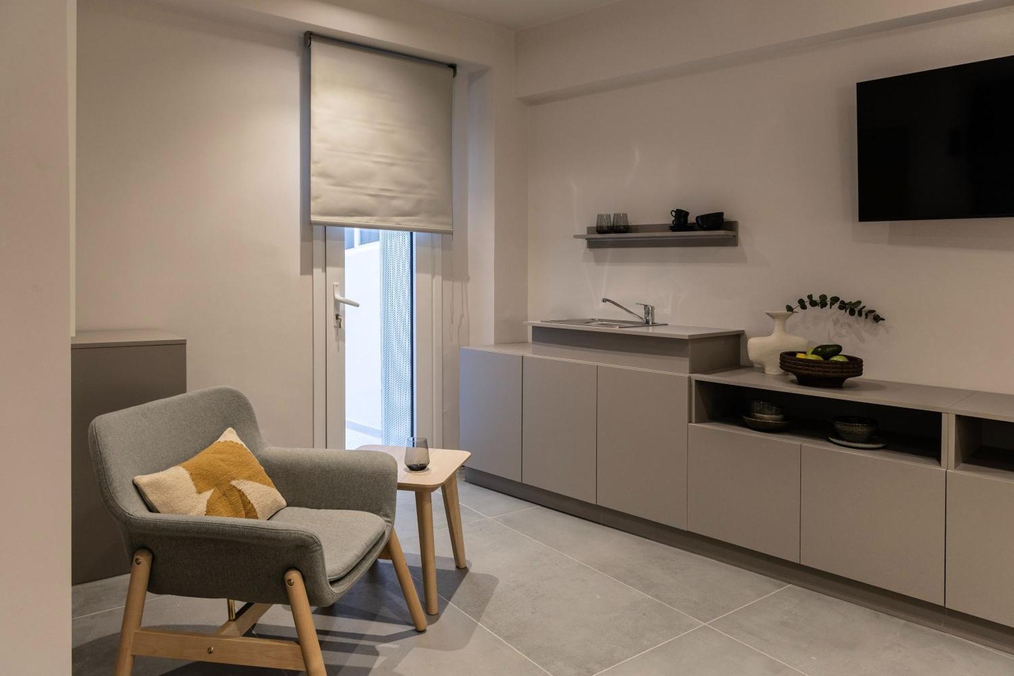 Celestial Athens Suites At Praxitelous Exterior foto