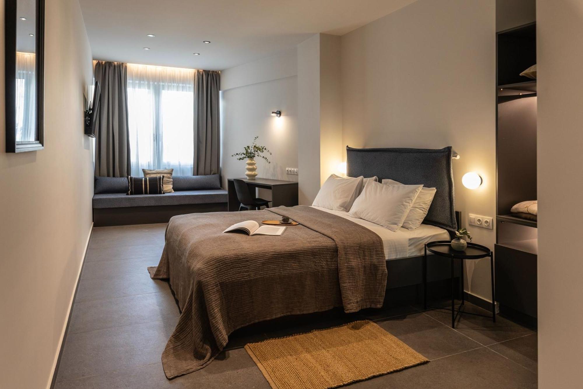 Celestial Athens Suites At Praxitelous Exterior foto